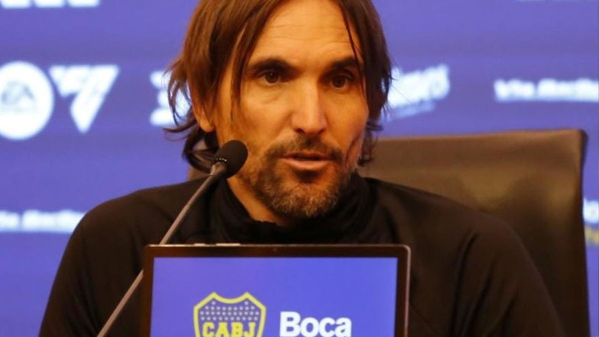 Boca confirmó la llegada de Diego Martínez como DT: qué limpieza de jugadores podría realizar (Foto: archivo)