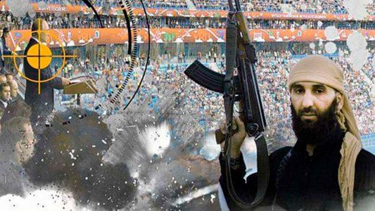 ISIS volvió a amenazar con atentados durante el Mundial