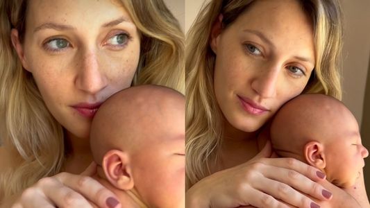 Mica Viciconte reveló que vivió un feo momento con Luca Cubero