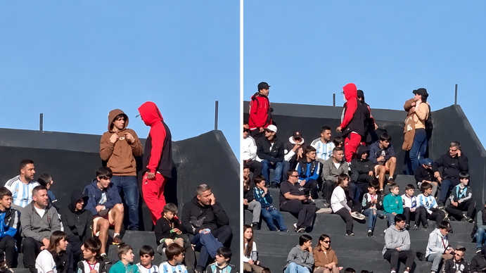 Escándalo e indignación en los Juegos Suramericanos: robaron y golpearon a un joven en plena tribuna y nadie hizo nada