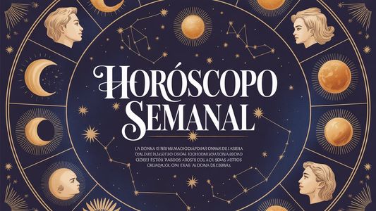 Horóscopo semanal: días intensos, decisiones clave y giros inesperados en tu signo