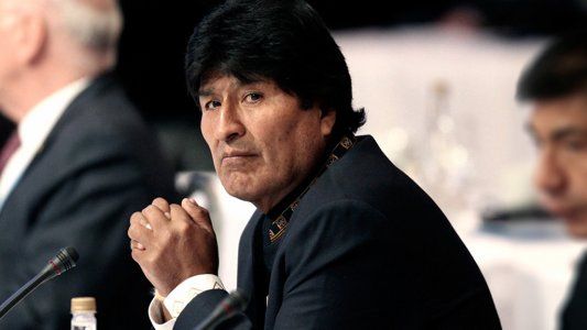 La oposición instó al Gobierno a que le quite el estatus de refugiado a Evo Morales