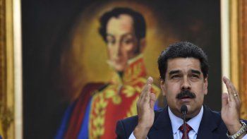Segundo intento: las goticas milagrosas que presenta Maduro como medicamento que neutraliza al 100% el Covid-19