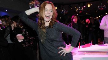 La particular foto de Agustina Kämpfer con la que pidió que dejen de piropearle la personalidad