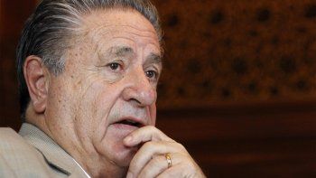 Eduardo Duhalde:Cristina no ve mal a Lavagna como candidato a presidente