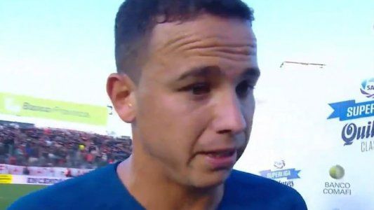 La autocrítica de Leonardo Jara, tras la derrota de Boca: Jugando así va a ser difícil volver a ganar una Copa