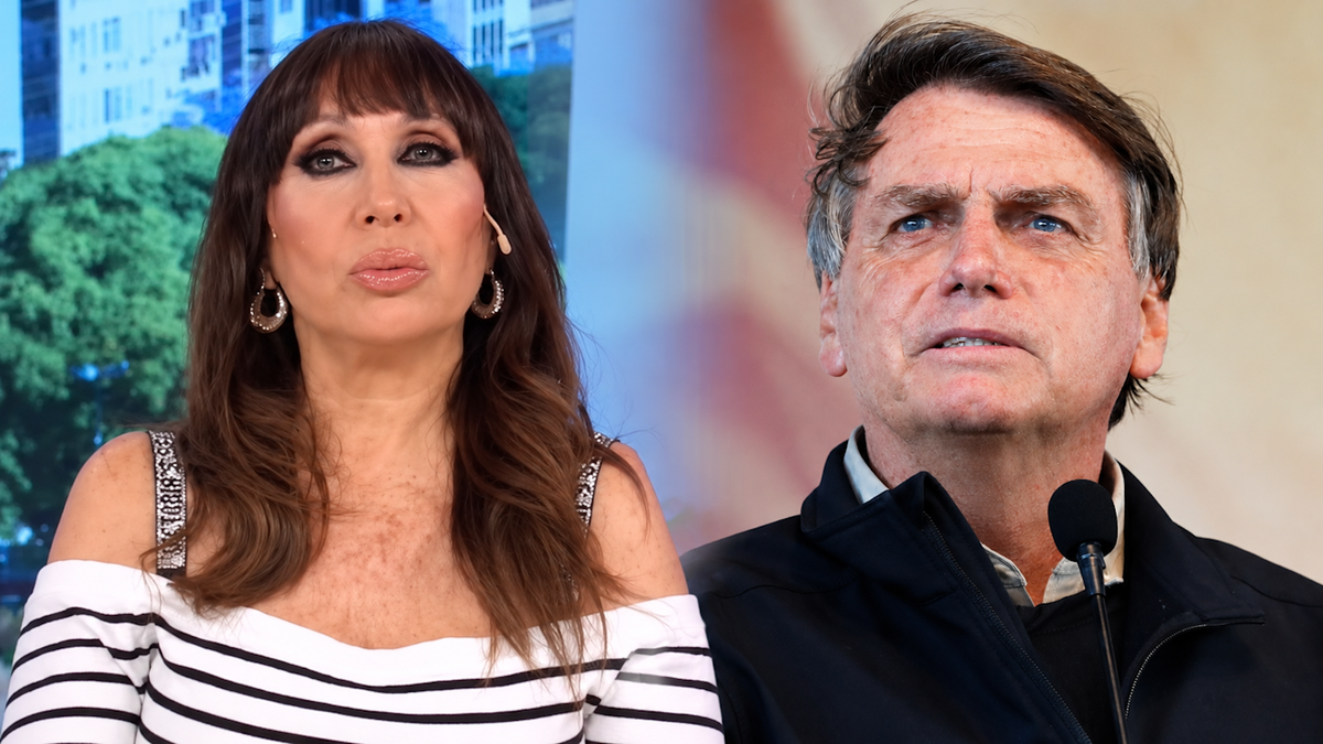 La firme aclaración de Moria Casán sobre su llamativo y polémico posteo contra Bolsonaro