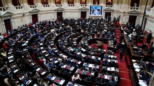 DNU de Milei: el peronismo pidió la urgente conformación de la Comisión Bicameral