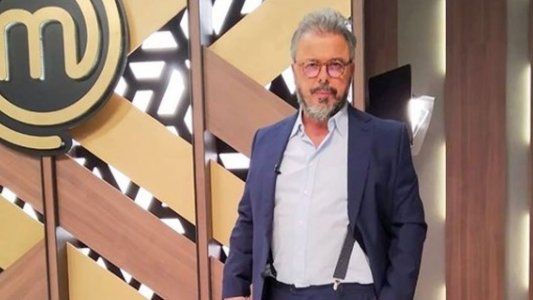 Donato de Santis apuntó contra el público de Masterchef: La gente quiere ver sangre...