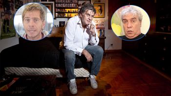 Luis Ventura le apuntó al Pollo Vignolo: Que se dedique a relatar y acertar los números