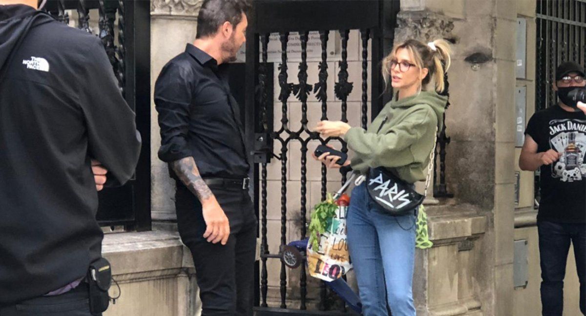 Guillermina Valdés, la invitada especial de Marcelo Tinelli