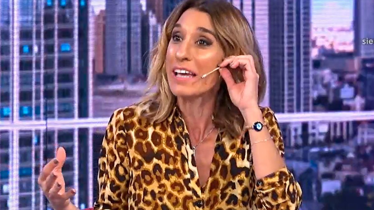 El divertido furcio de Diana Deglauy en Fantino a la tarde, el programa de Alejandro Fantino en América TV.