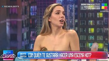 Julieta Nair Calvo desmintió dos grandes mitos que se dicen sobre ella: No fui pareja...