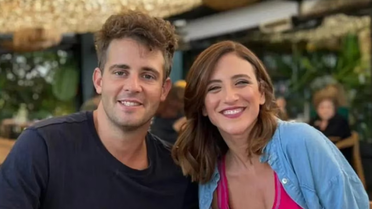 Carolina Amoroso anunció la fecha de su casamiento con Guido Covini