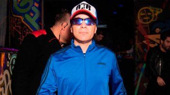 Pablo Lescano suspendió un show en Lomas de Zamora y se teme por su salud