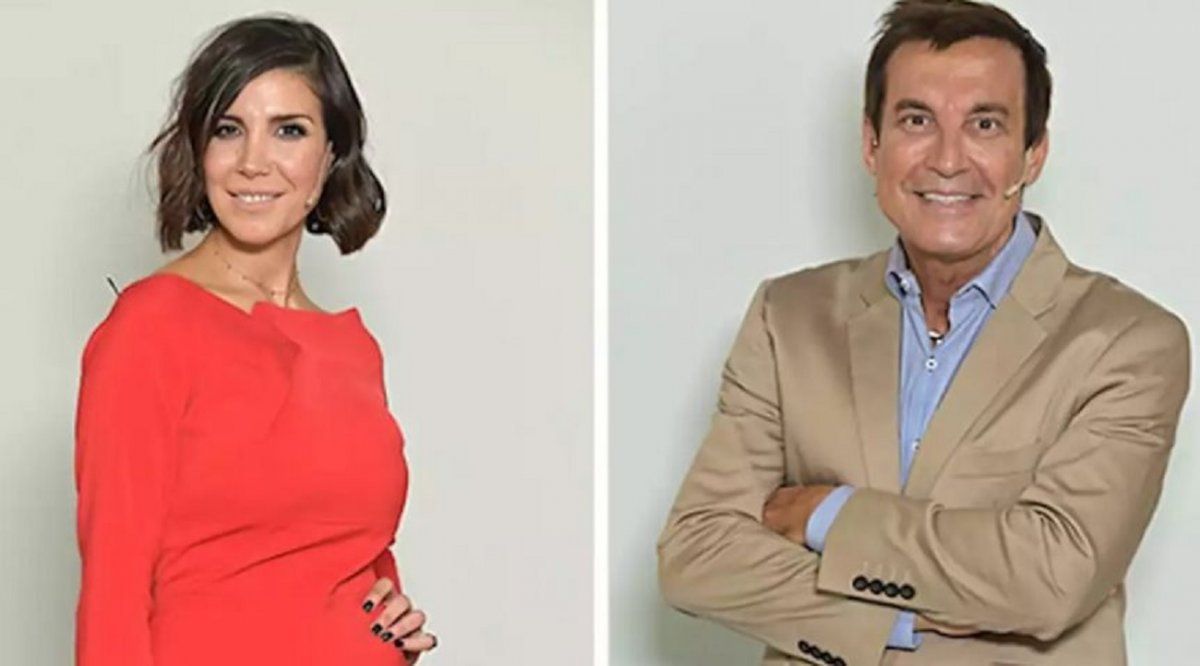 Picante cruce de Andrea Rincón con Paulo Vilouta por el consumo de drogas