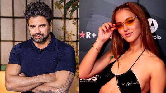 La fuerte decisión de Flor Vigna en la obra de Luciano Castro en medio de rumores de crisis