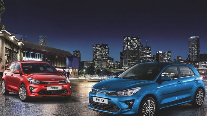 Kia Argentina presenta el Rio 2021