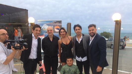 Lanzamiento de la temporada teatral en Las Grutas