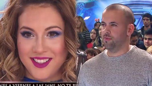 El chape de Flor Vigna y Matías Napp