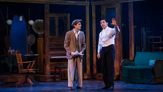 Las fotos de los famosos en el reestreno de Cuando Frank conoció a Carlitos