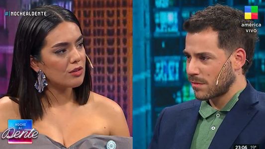 Ángela Leiva se quebró ante el recuerdo imborrable de sus padres: Fueron...