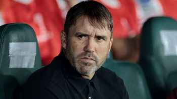 Que la ambición supere al...: la fuerte frase de Coudet tras el agónico triunfo de River