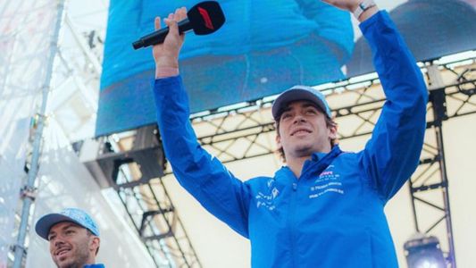 Locura total: en tiempo récord se agotaron las entradas para ver a Colapinto en Palermo