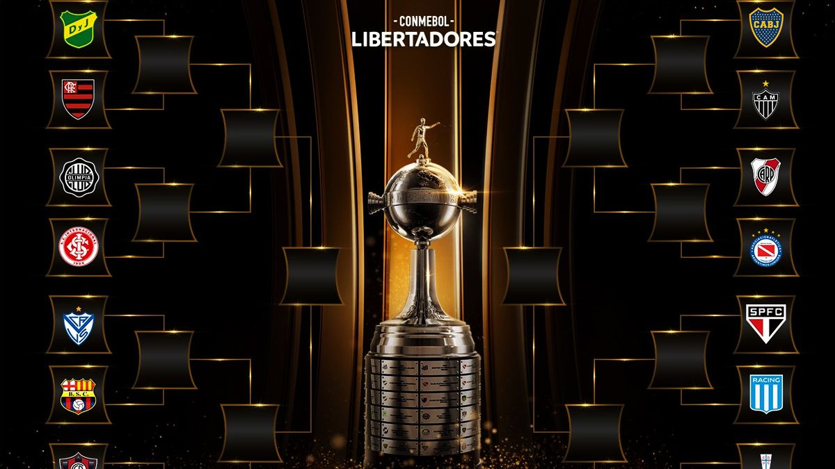 Copa Libertadores Tv Rights