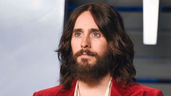 El video de Jared Leto paseando en bicicleta por Buenos Aires que es furor en las redes