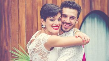 La morocha de pelo corto se separó a un año de haberse casado