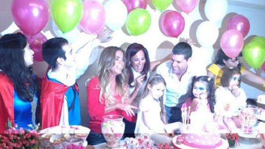 ¡Reconciliadas! Marina e Iliana Calabró dejaron de lado sus diferencias