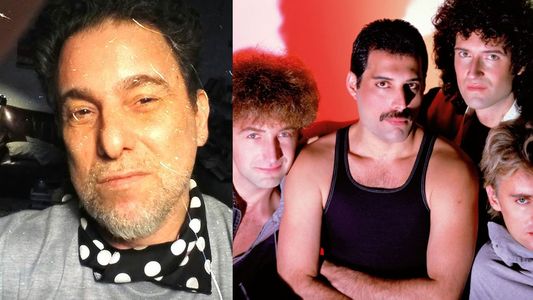 Inesperado cruce de Andrés Calamaro y los fanáticos de Queen tras menospreciar la banda