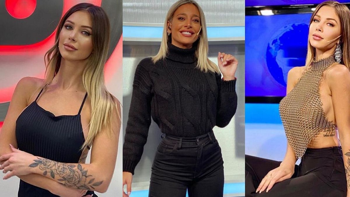 Interna entre las conductoras sexies de Canal 26 por una transparencia  cosificadora