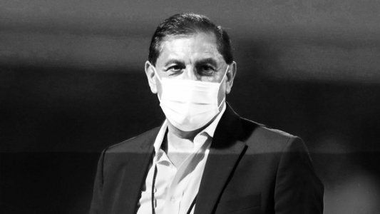 Ramón Díaz fue despedido por Botafogo antes de asumir como entrenador