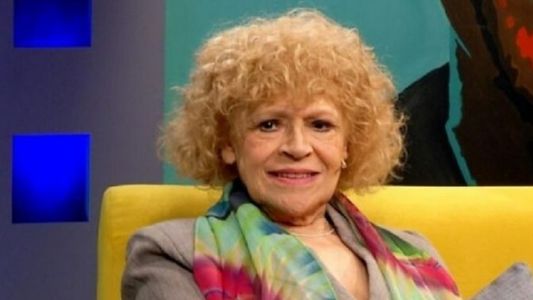 El drama de María Rosa Fugazot: sin ahorros ni casa hizo un desesperado pedido