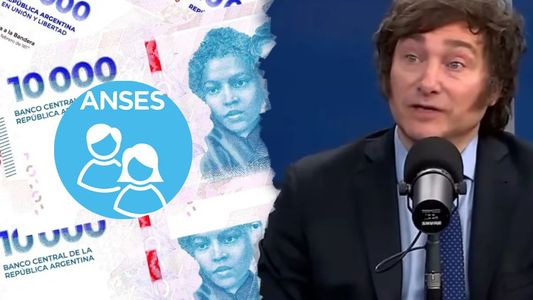 Qué es la AUH Familiar, el plan social de pago único que analiza implementar el Gobierno