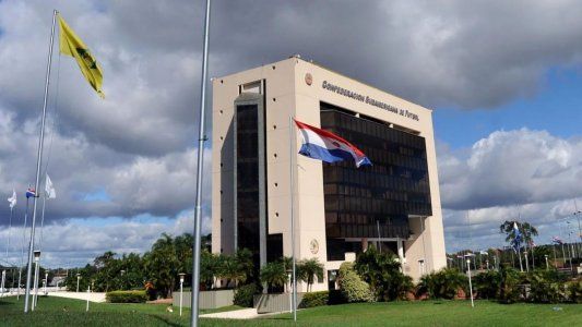 La Conmebol contrató empresa para combatir la piratería en transmisiones de fútbol