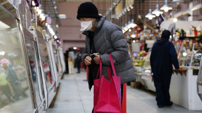 Inflación récord en Estados Unidos: llegó a 7,9%, la más alta en los últimos 40 años
