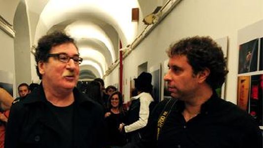 Charly García, presente en el cierre de la muestra fotográfica El Charly que yo conozco
