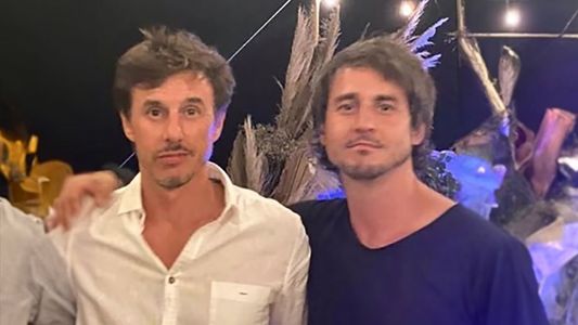 Las disculpas del hermano de García Moritán tras insultar a los policías que lo detuvieron