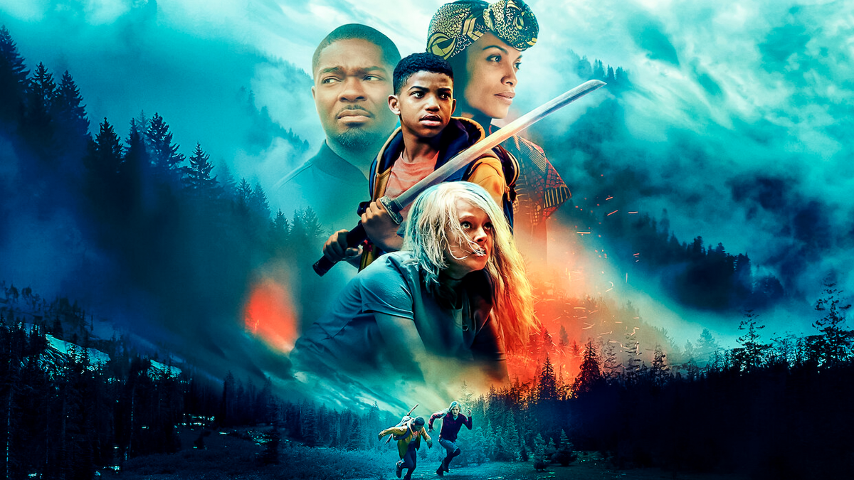 El Hombre Del Agua: ¿Quiénes son los actores detrás de la película de Netflix?