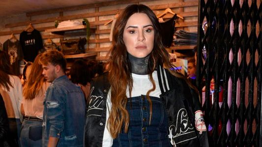 A días de su casamiento, Cande Tinelli anuncia el final de algo importante en su vida