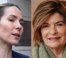 La letal respuesta de Elina Costantini a Teresa Correa en medio del escándalo por los restos de su padre