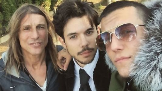 La sorpresiva aparición pública de Axel, el hermano bajo perfil de Alex y Charlotte Caniggia