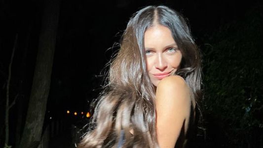 La reacción de Zaira Nara cuando le preguntaron por Jakob von Plessen