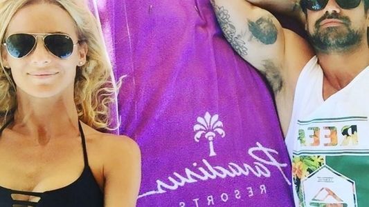 Luciano Castro y Sabrina Rojas derritieron Instagram con sus cuerpazos desde Punta Cana