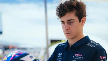 ⁠La inesperada revelación del presidente de Renault en Argentina sobre el futuro de Colapinto en la F1