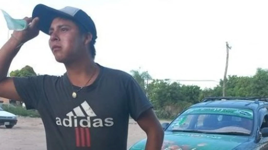 Te convertiste en un ángel: la conmovedora despedida al joven asesinado a puñaladas por un celular