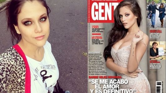 Barbie Vélez se arrepintió profundamente por la tapa del moretón